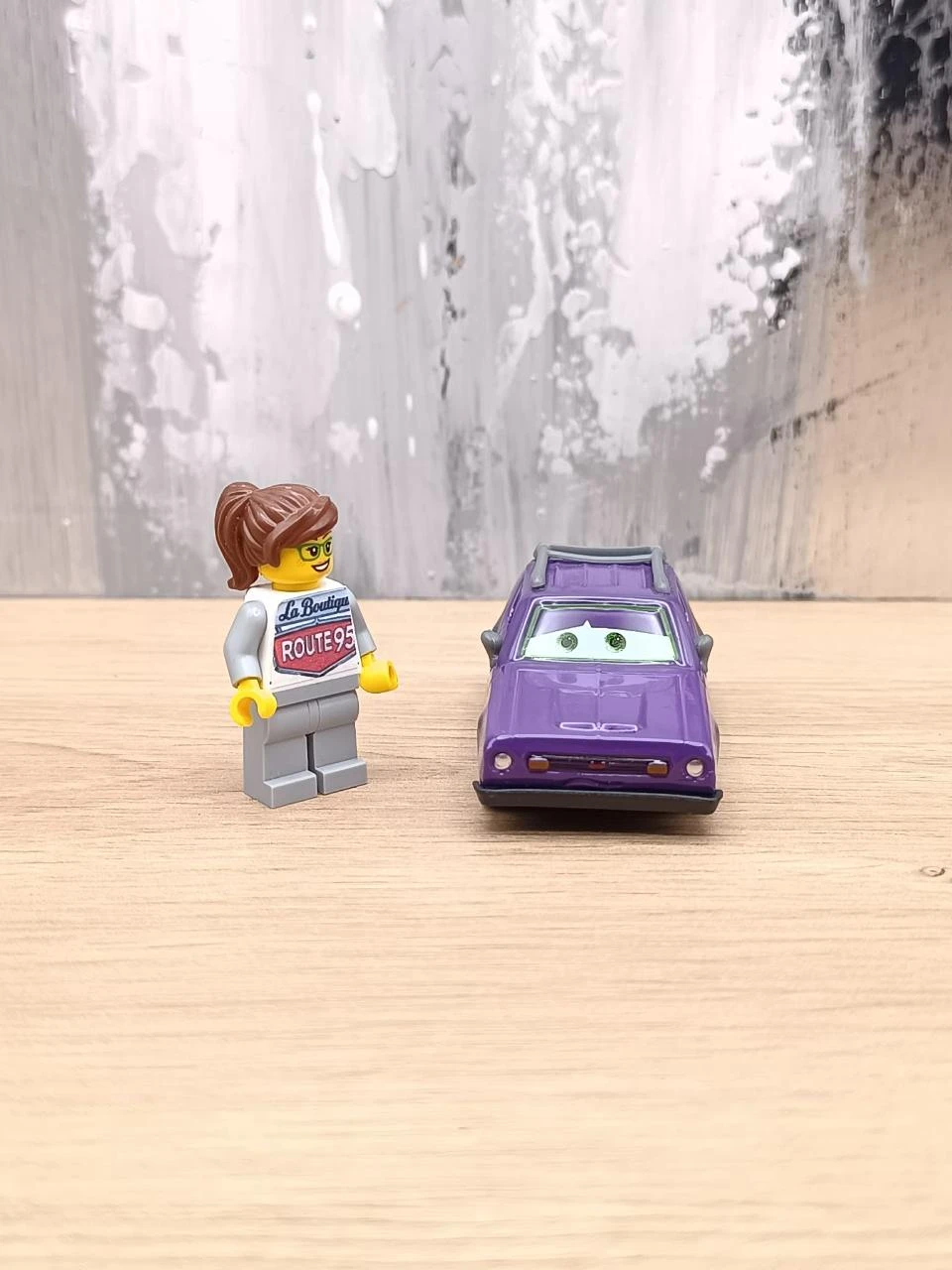 Carro Cars Flash McQueen - Brinquedo novo (CGS02) – photo 4